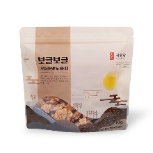 작월담 보글보글 가마솥 맛 누룽지 240g (끓여먹는 누룽지탕)